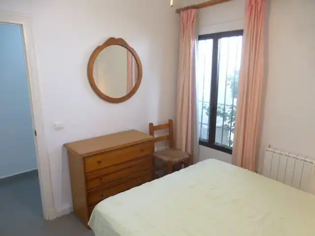 Habitación de Apartamento en venta en Roquetas de Mar con Aire acondicionado y Piscina comunitaria