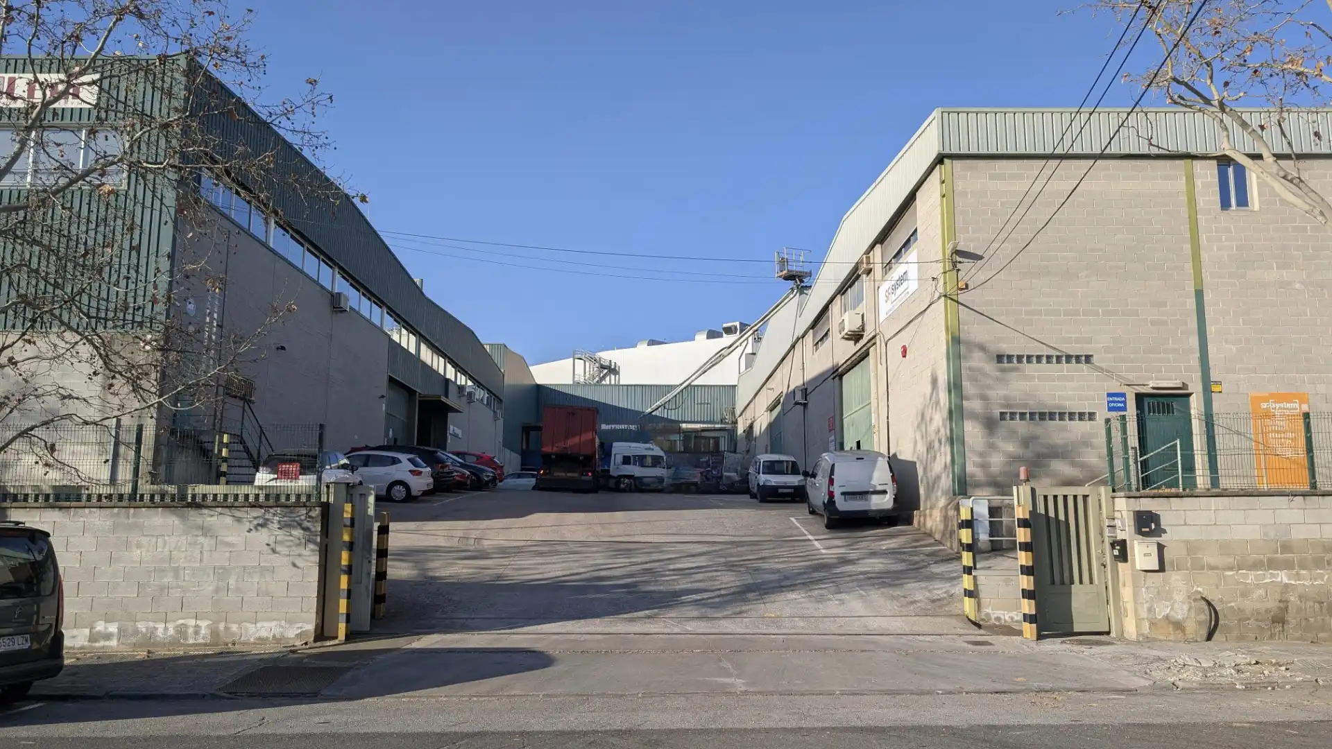 Nau industrial de lloguer a Abrera, imagen 8