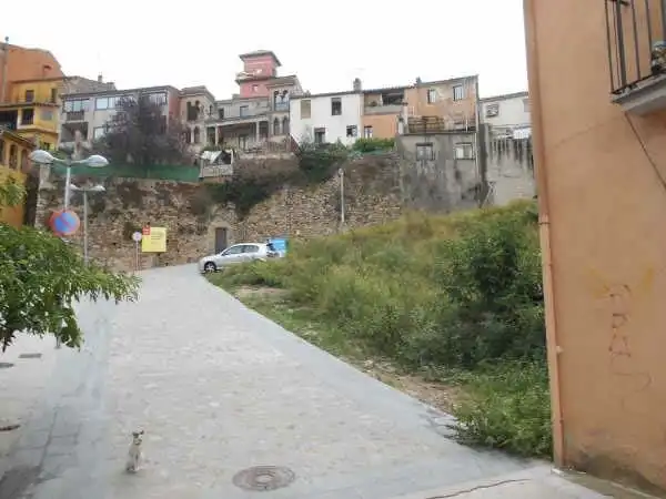 Vista exterior de Residencial en venta en Anglès
