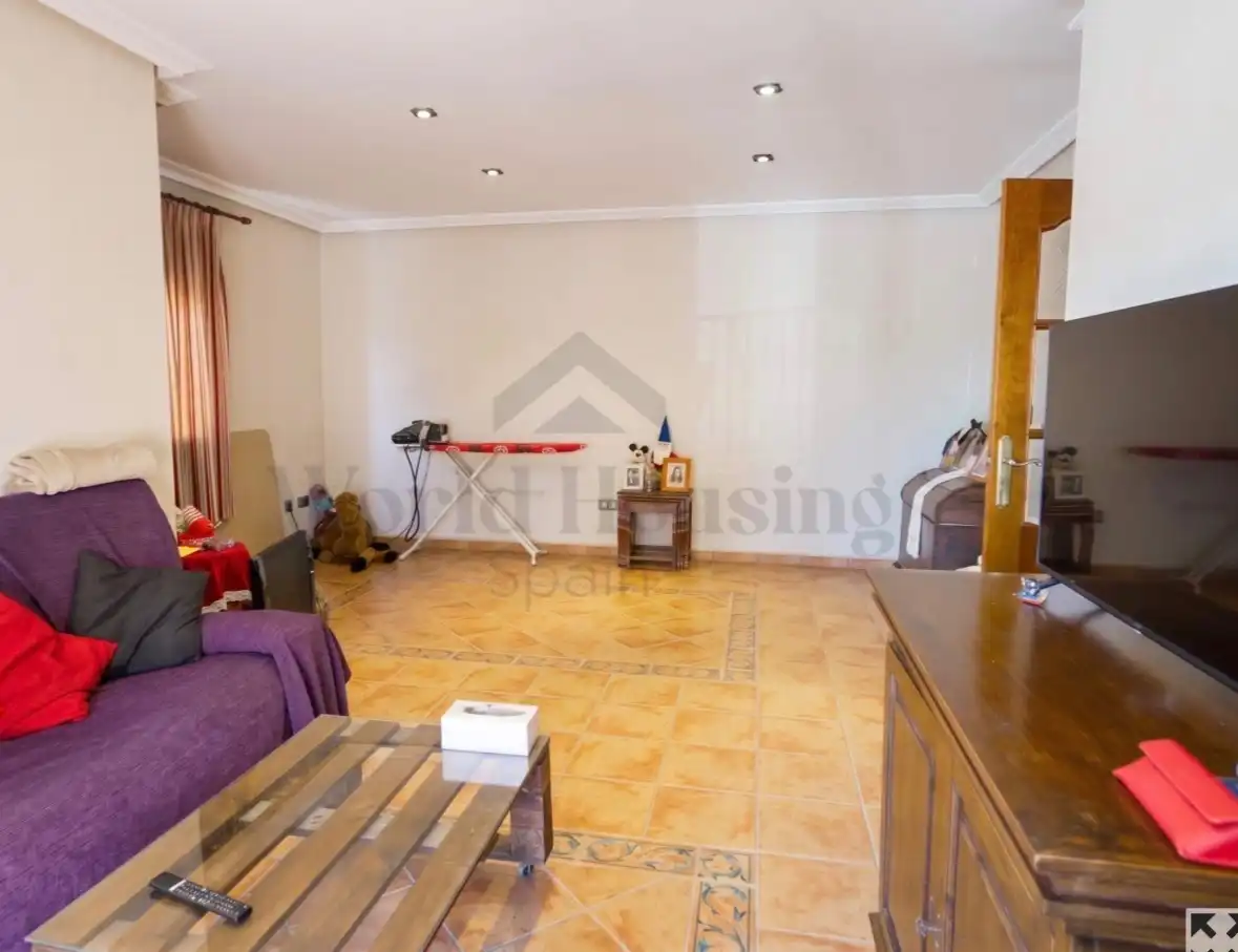 Adosado con terraza en venta en Calle Rojales, imagen 16