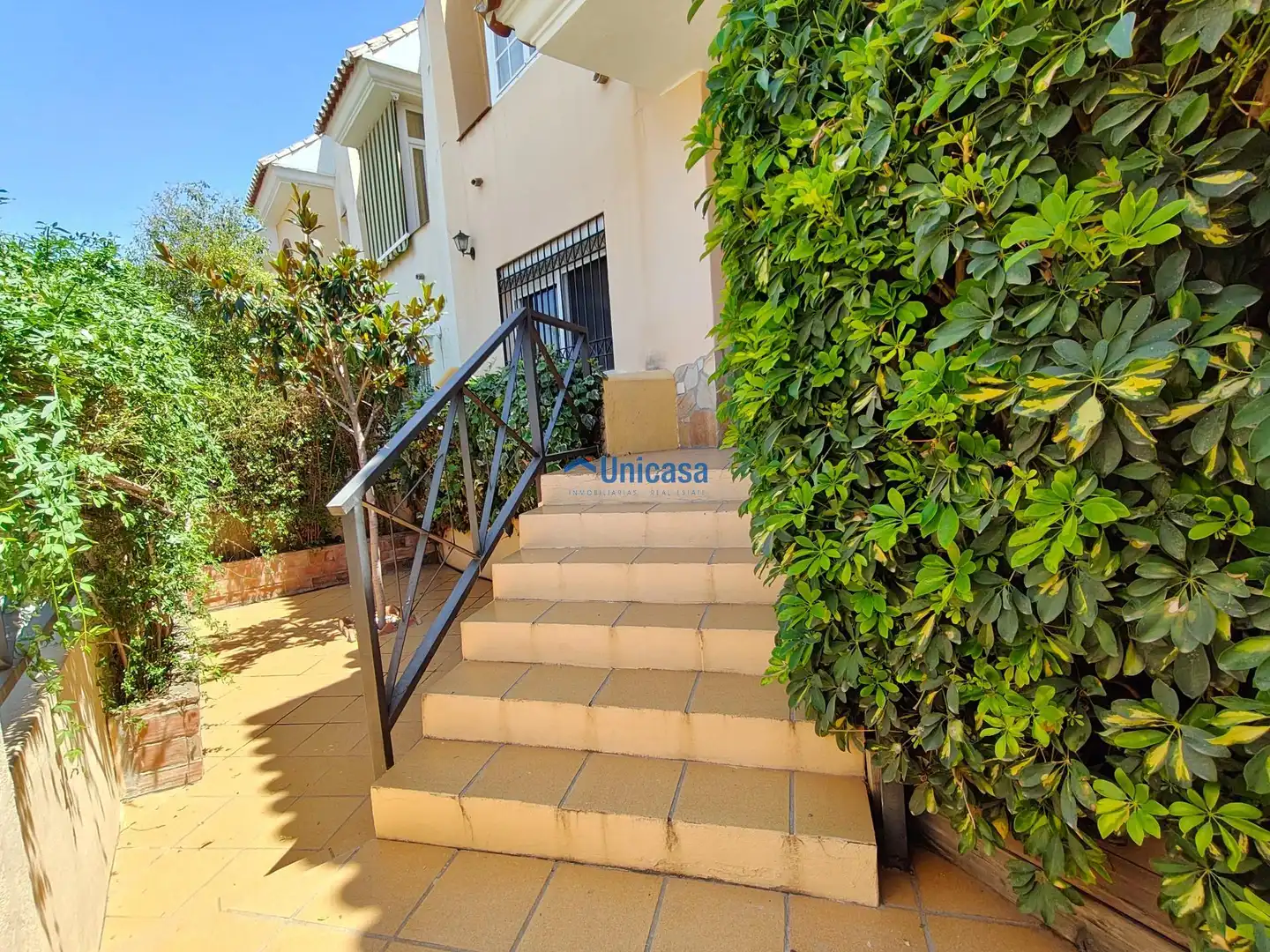 Casa a schiera con terrazza in vendita a Campanillas, imagen 2