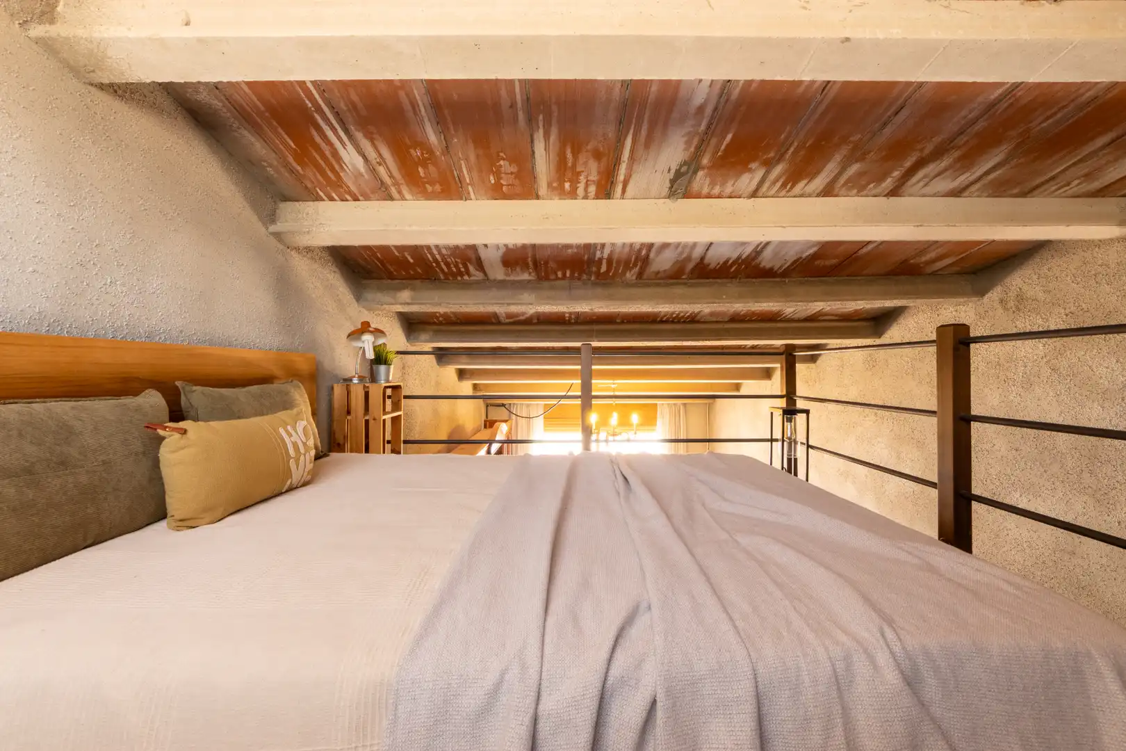 Bedroom of Country homes for sale in Vila-rodona  with Terrace, Furnished and Oven