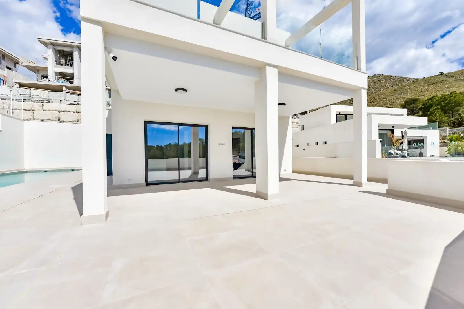 Villa mit Pool zum Verkauf in Golf Bahía, imagen 13