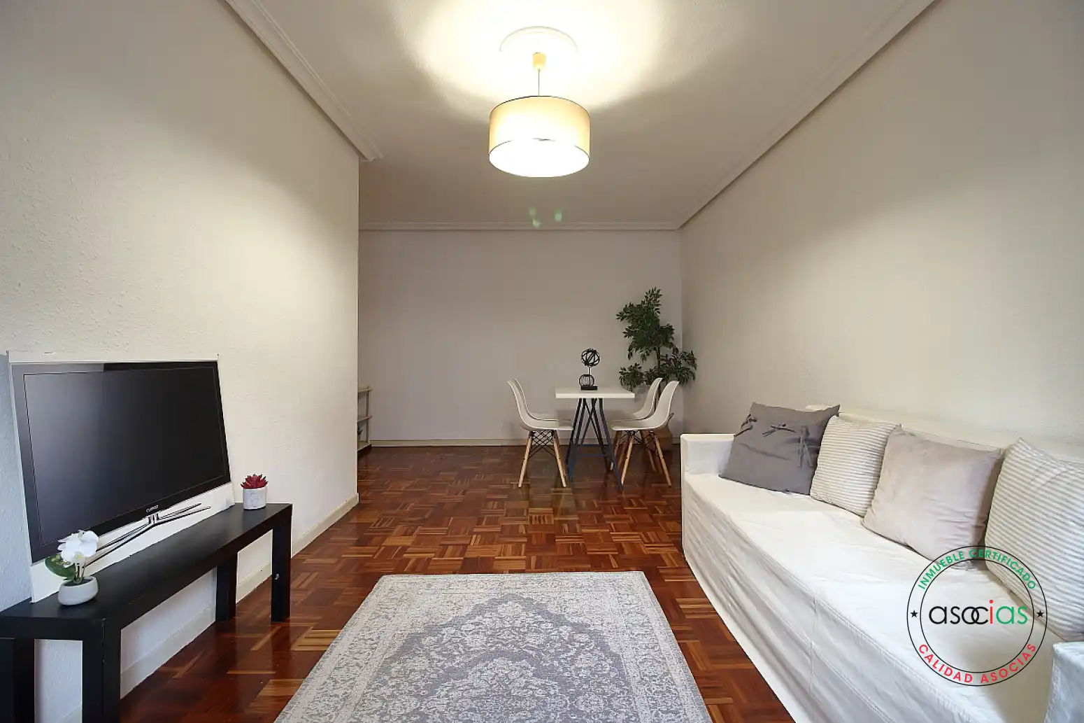 Living room of Flat for sale in Este