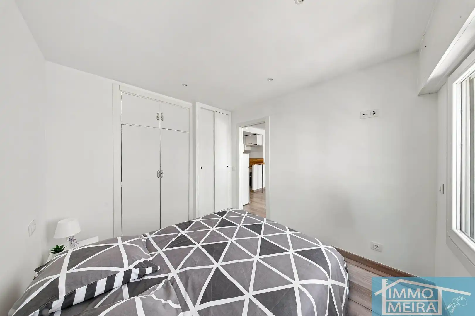 Habitación de Apartamento en venta en Roses con Aire acondicionado, Calefacción y Terraza
