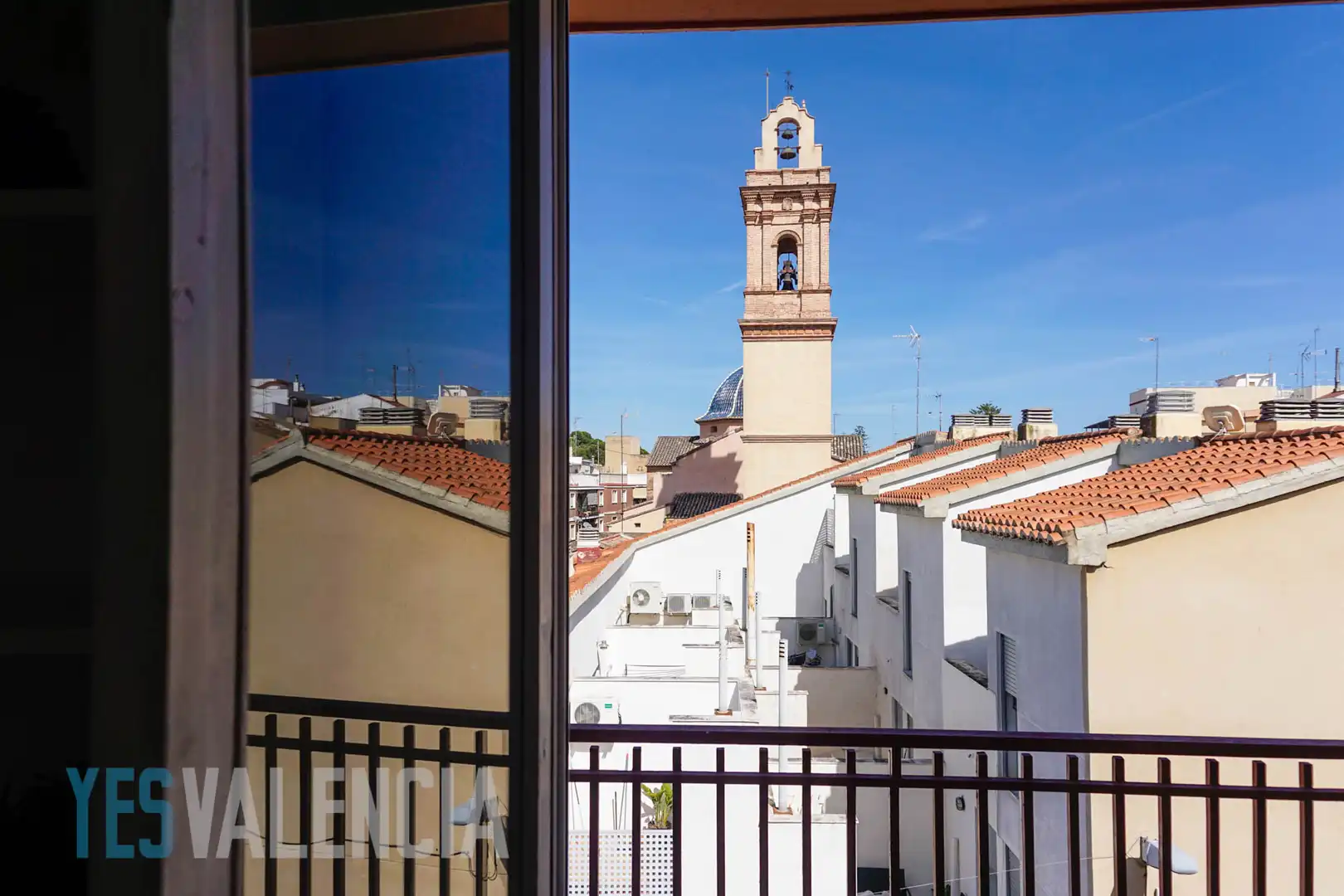 Àtic amb terrassa en venda a Ayuntamiento - El Salvador