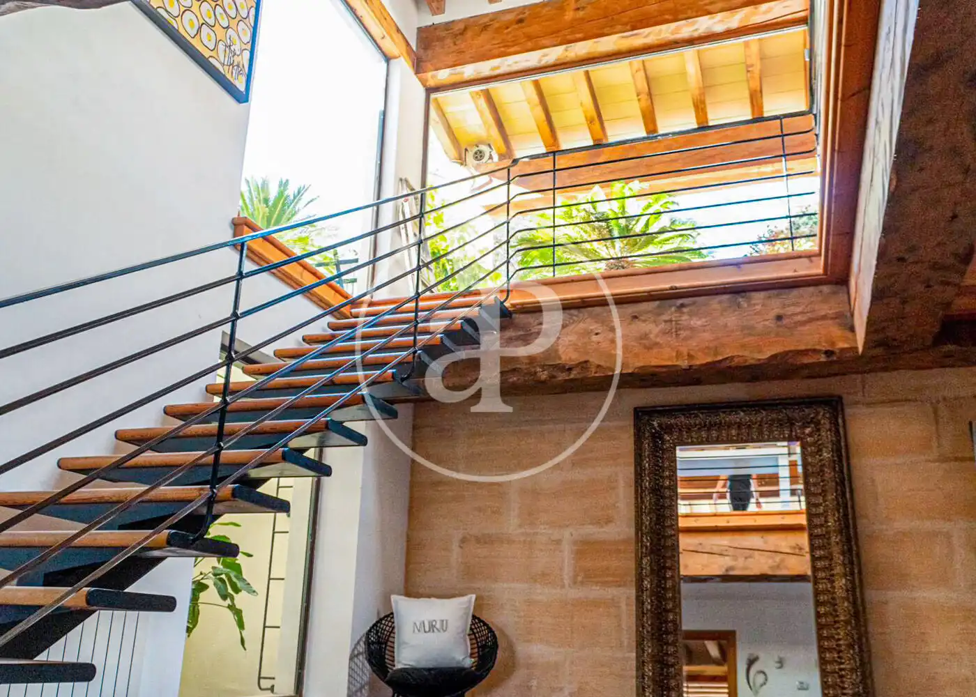 Casa o chalet de alquiler en Esporles con Aire acondicionado, Calefacción y Jardín privado