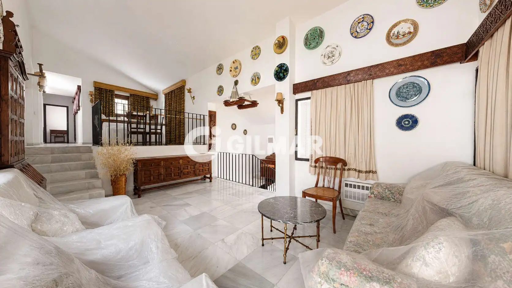 Detached house with pool for sale in Mijas pueblo, imagen 7