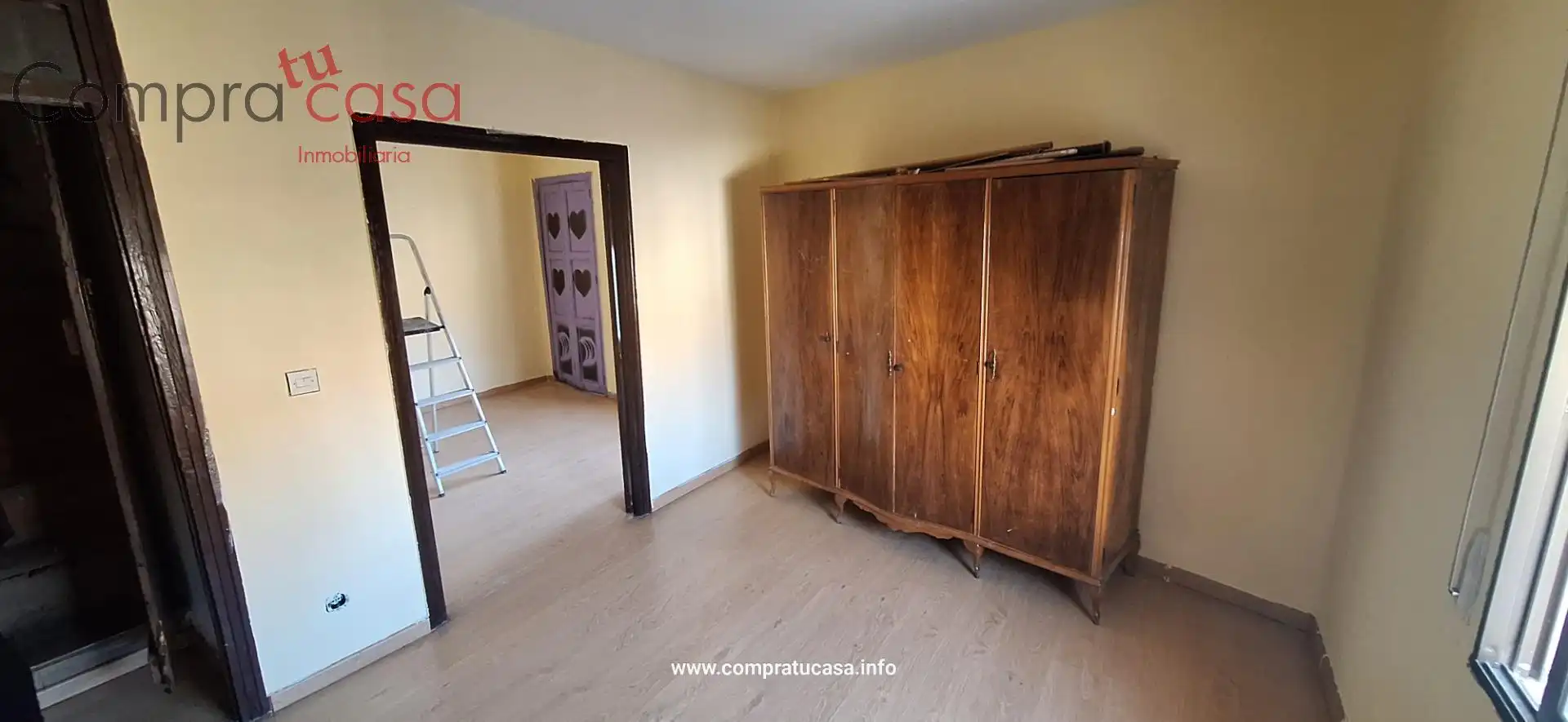 Finca rústica en venta en Carbonero el Mayor con Calefacción, Terraza y Trastero