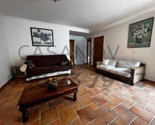 Sala d'estar de Casa o xalet en venda en Beneixida