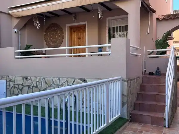 Detached house with pool for sale in Valverde, imagen 10