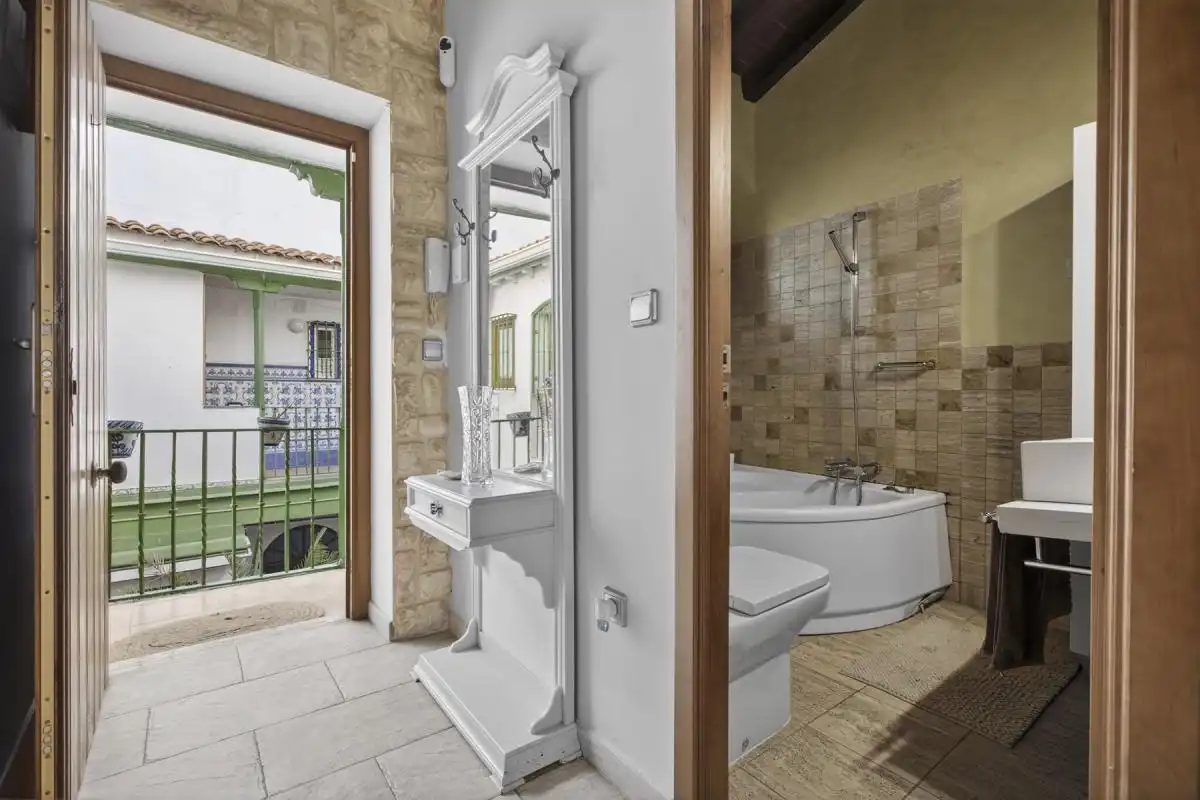Duplexes for sale in C. Pureza, Triana Casco Antiguo