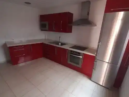 Cuina de Casa adosada en venda en San José del Álamo - El Hornillo