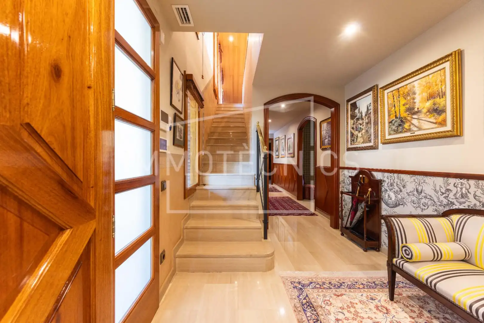Houses for sale in Lliçà de Vall  with Air Conditioner, Heating and Private garden