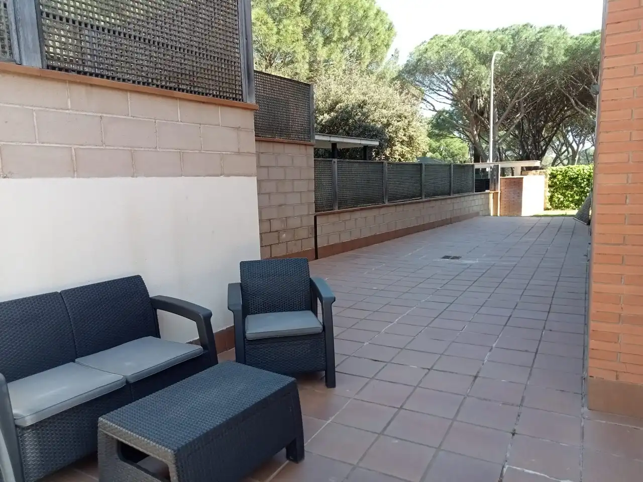 Terrace of Ground floor for sale in Pals  with Air Conditioner, Heating and Private garden