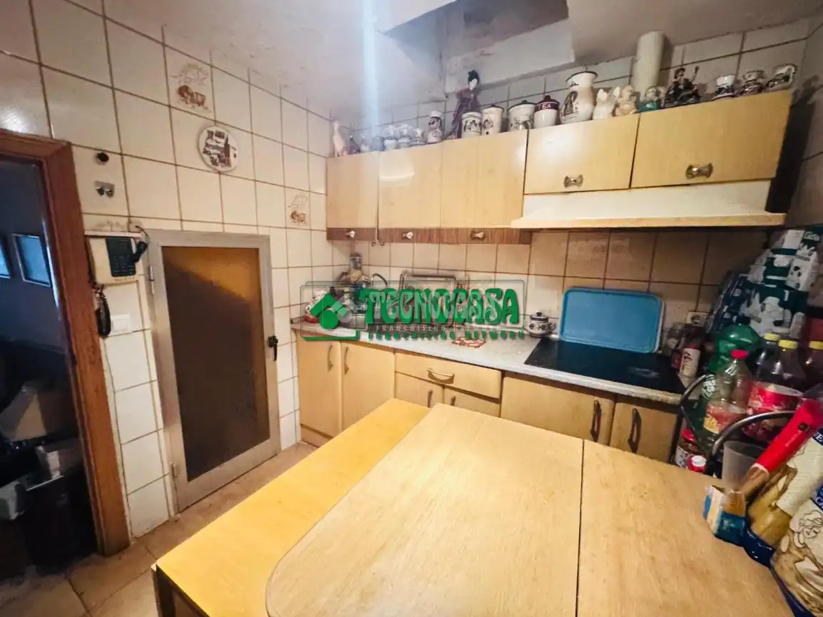 Cocina de Casa adosada en venta en Méntrida
