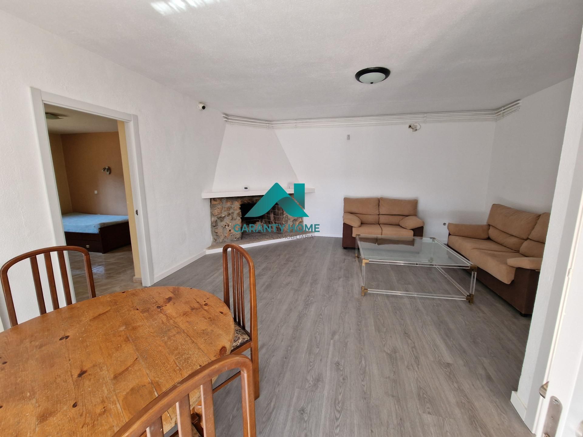 Living room of House or chalet for sale in Villar del Olmo  with Heating, Private garden and Terrace