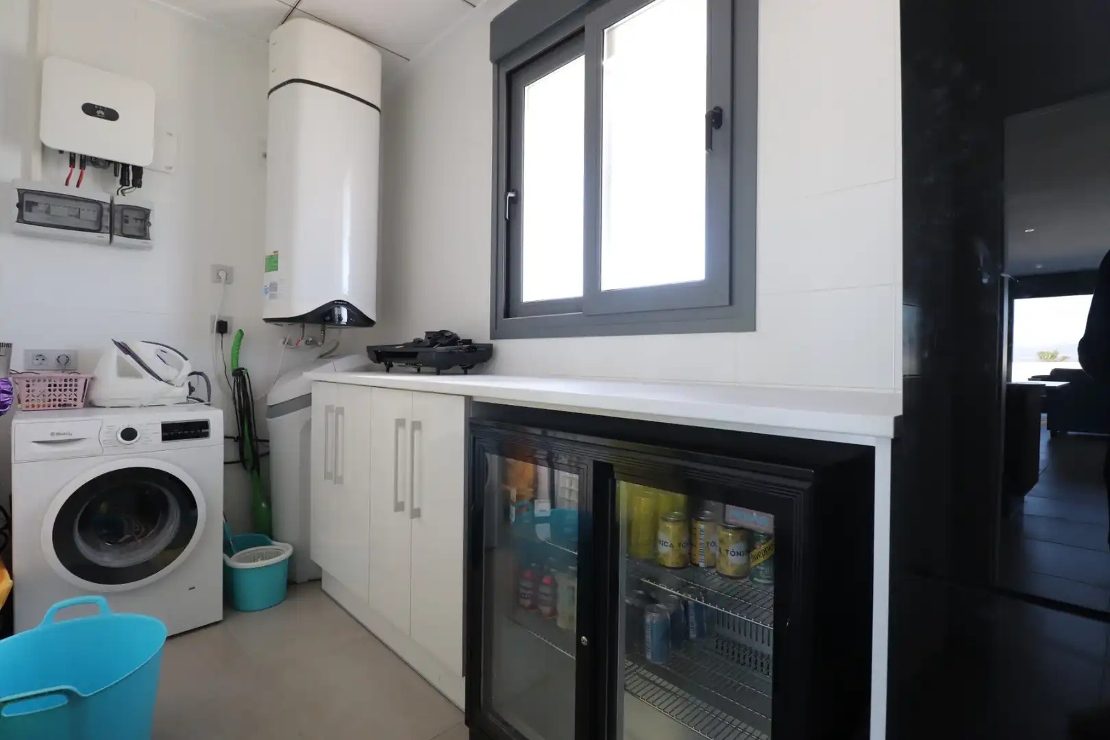Kitchen of Houses for sale in Benijófar  with Terrace and Swimming Pool