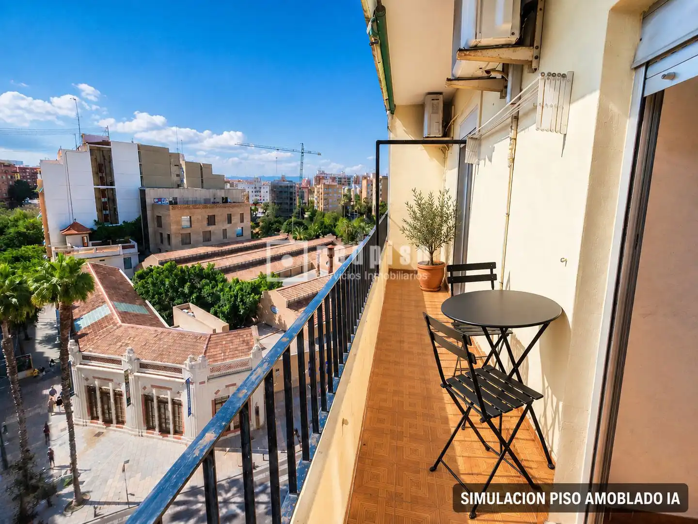 Flat with lift for sale in de Reus, imagen 2