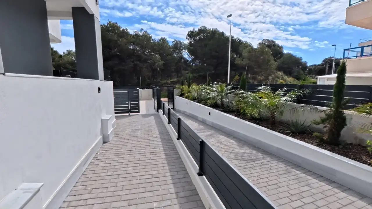 Penthouse zum Verkauf in Puerto Deportivo, imagen 4