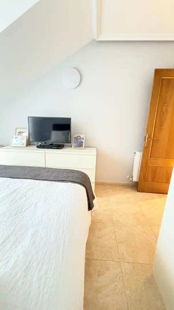Ático en venta en Barrio Santa Ana, Meruelo