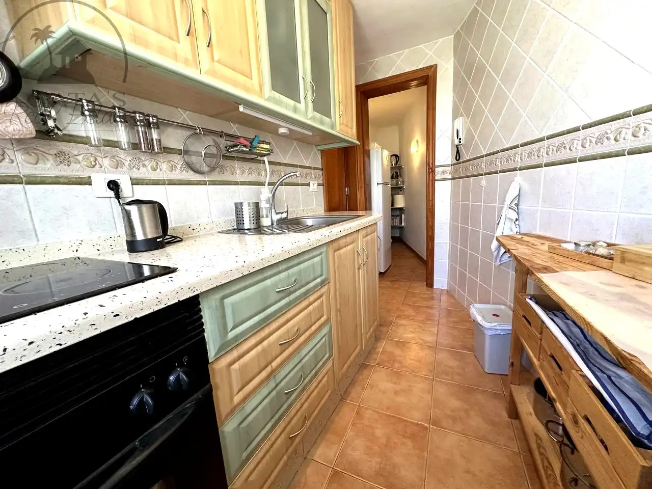 Cocina de Piso en venta en Icod de los Vinos