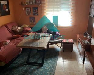 Living room of Flat for sale in Cáceres Capital  with Heating