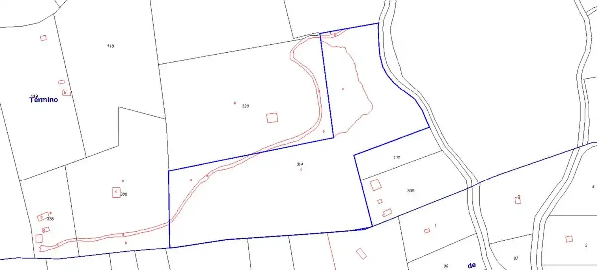 Rural land for sale in Polígono 174 Parcela, imagen 8