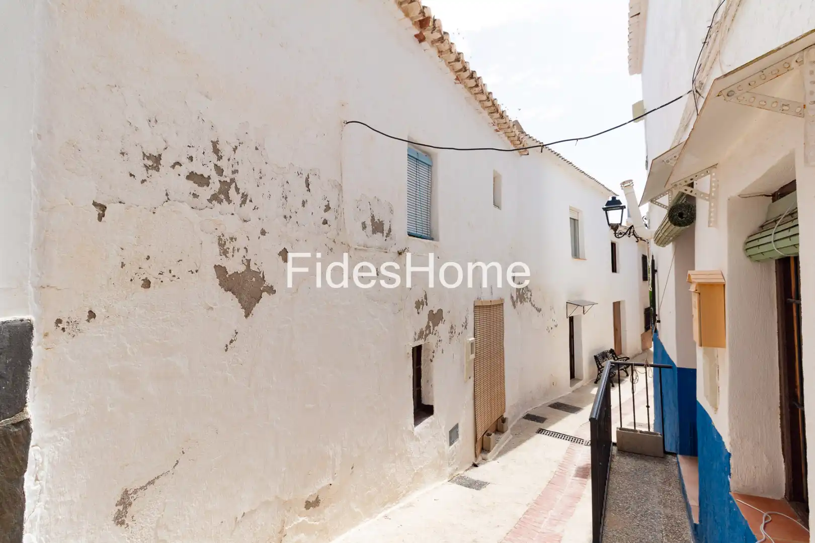 Exterior view of Detached homes for sale in El Pinar