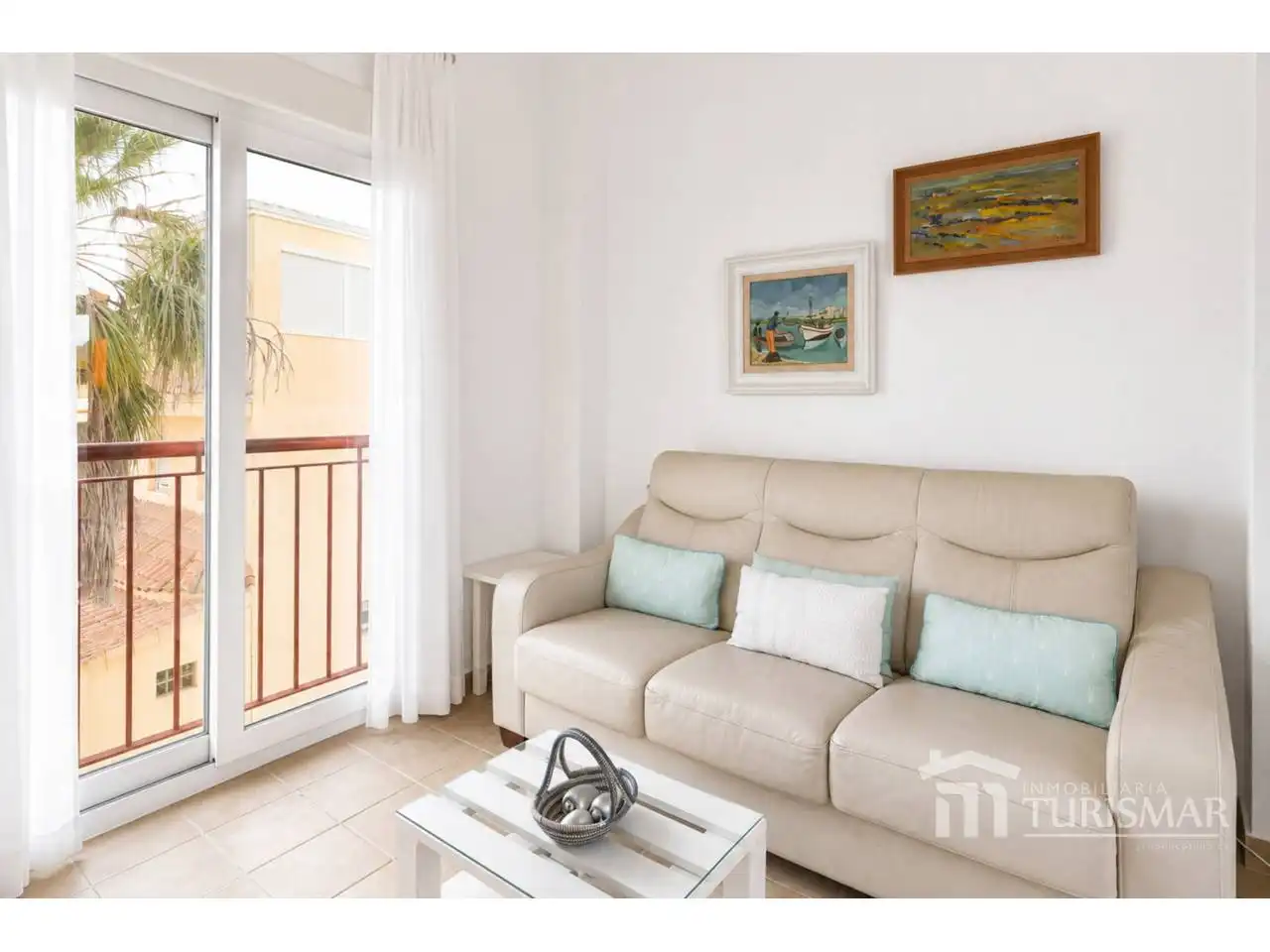 Living room of Duplexes for sale in Ayamonte  with Terrace, Furnished and Community pool