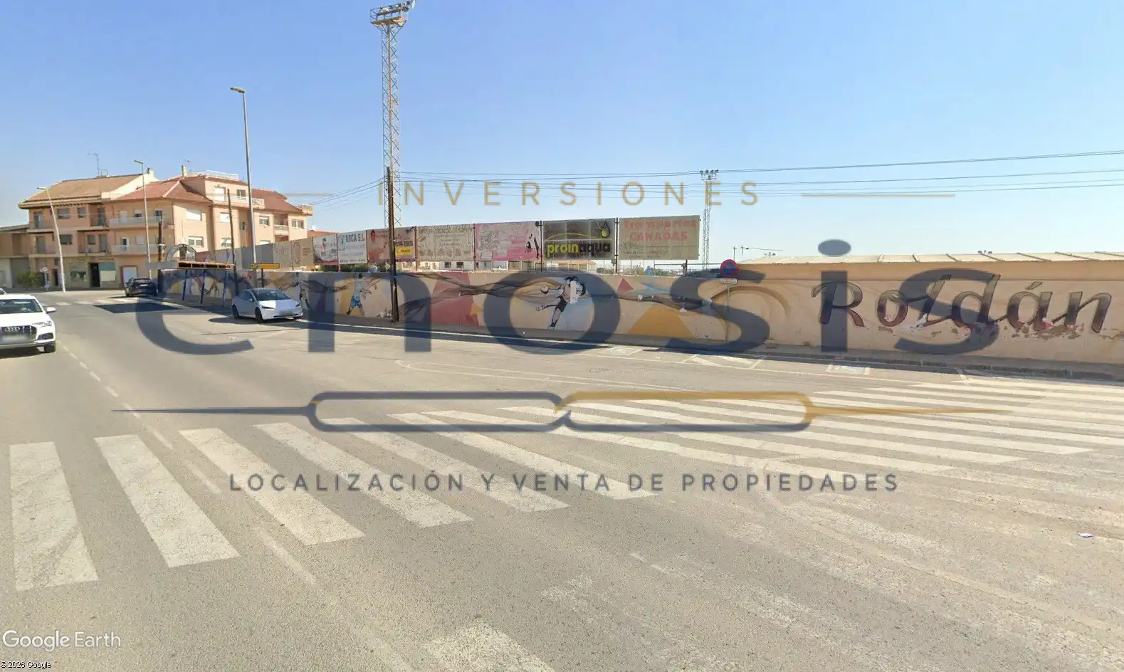 Local comercial de lloguer a Avenida Torre Pacheco