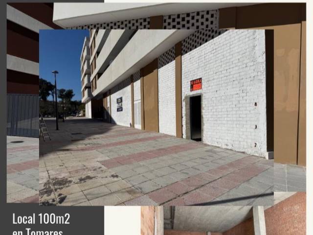 Local comercial en Alquiler en Calle Maestra Antonia Caracuel, 4 en Centro