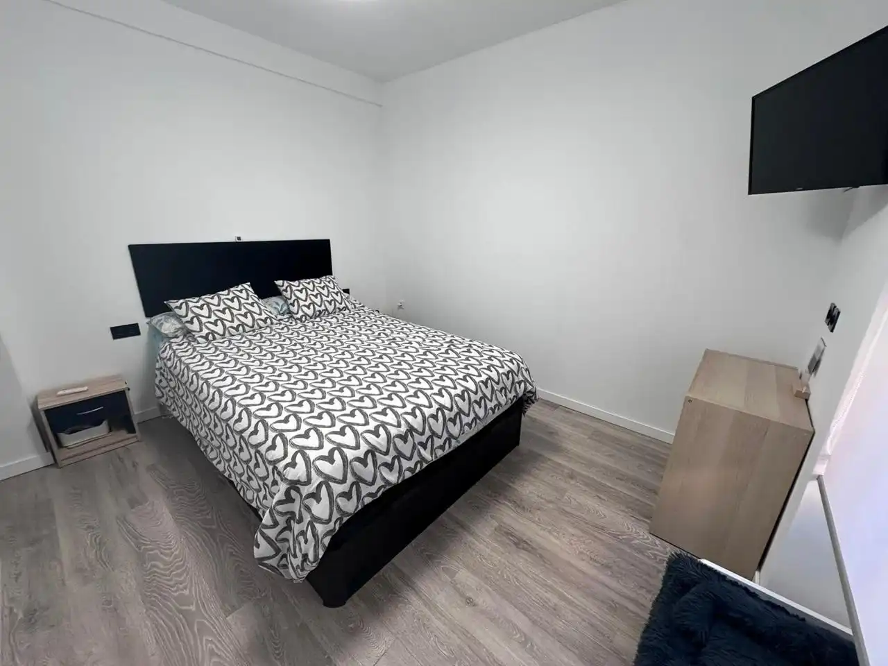 Bedroom of Houses for sale in Zafra  with Air Conditioner and Terrace