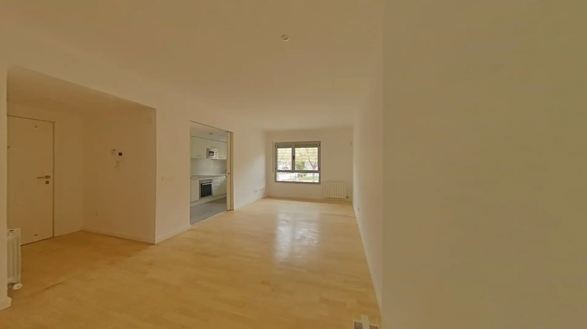 Sala d'estar de Pis en venda en Terrassa amb Aire condicionat, Calefacció i Terrassa
