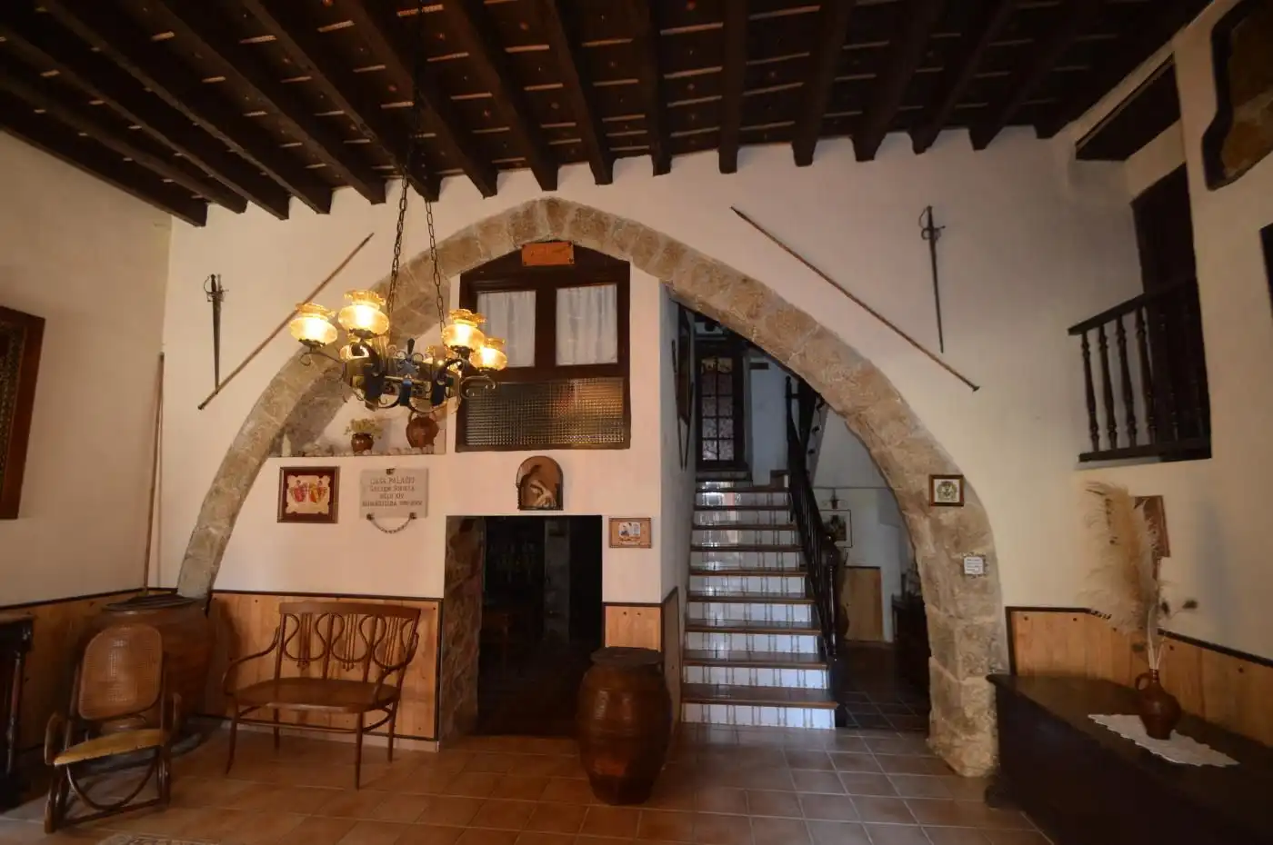 Finca rústica en venda en Sant Mateu amb Terrassa, Traster i Moblat