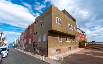 Exterior view of Flat for sale in Las Palmas de Gran Canaria