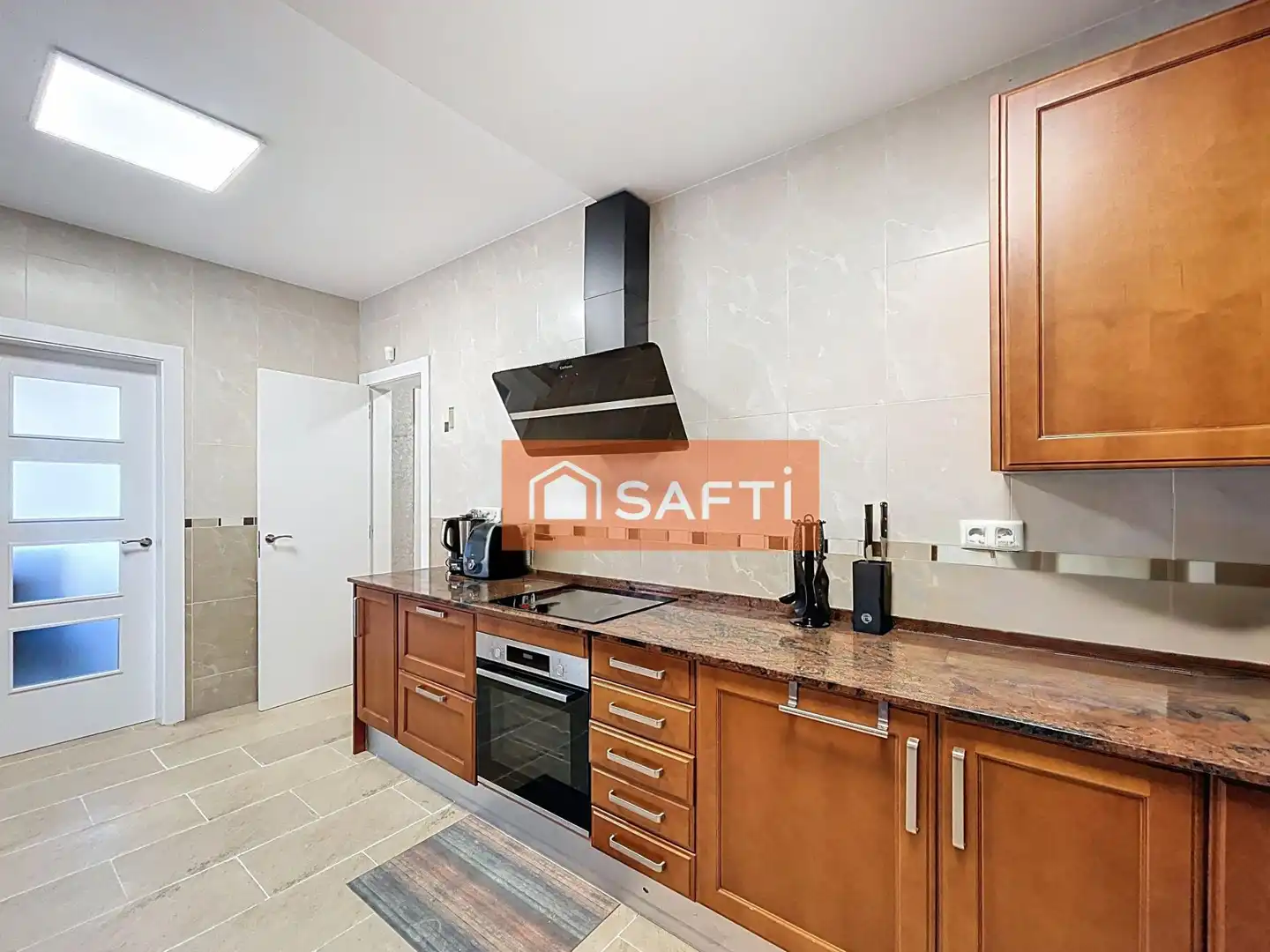 Kitchen of Houses for sale in Pacs del Penedès  with Air Conditioner, Heating and Terrace