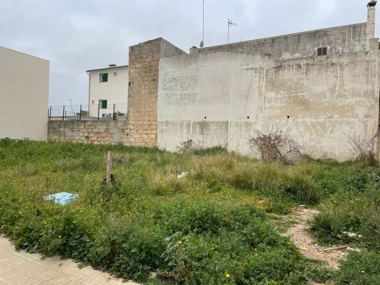 Wohnbaugrundstück zum Verkauf in Sa Pobla, imagen 2