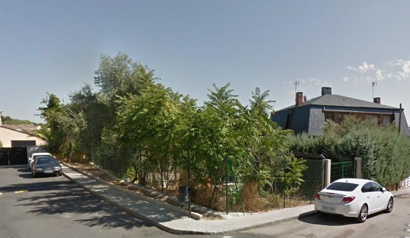 Residencial en venda en Navalagamella