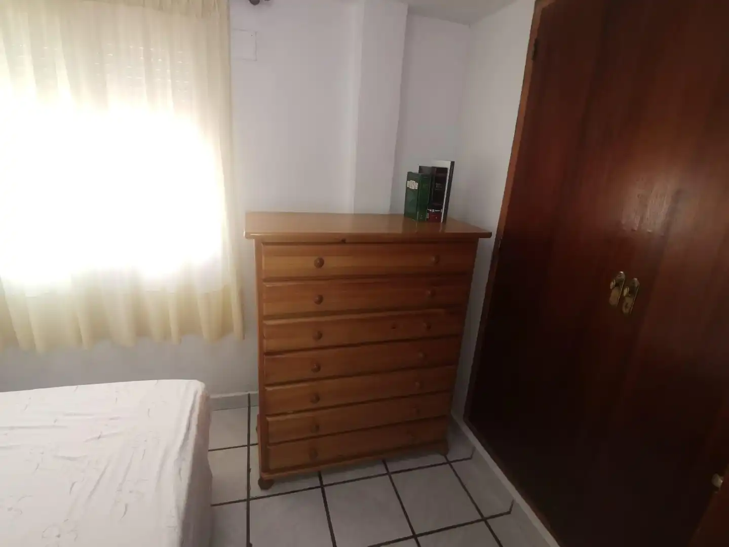 Bedroom of Houses for sale in Oliva  with Air Conditioner, Heating and Private garden