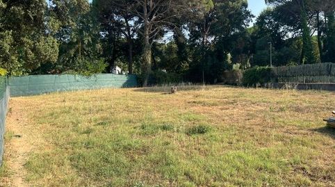 Parcela urbana en venta en Llagostera de 700m