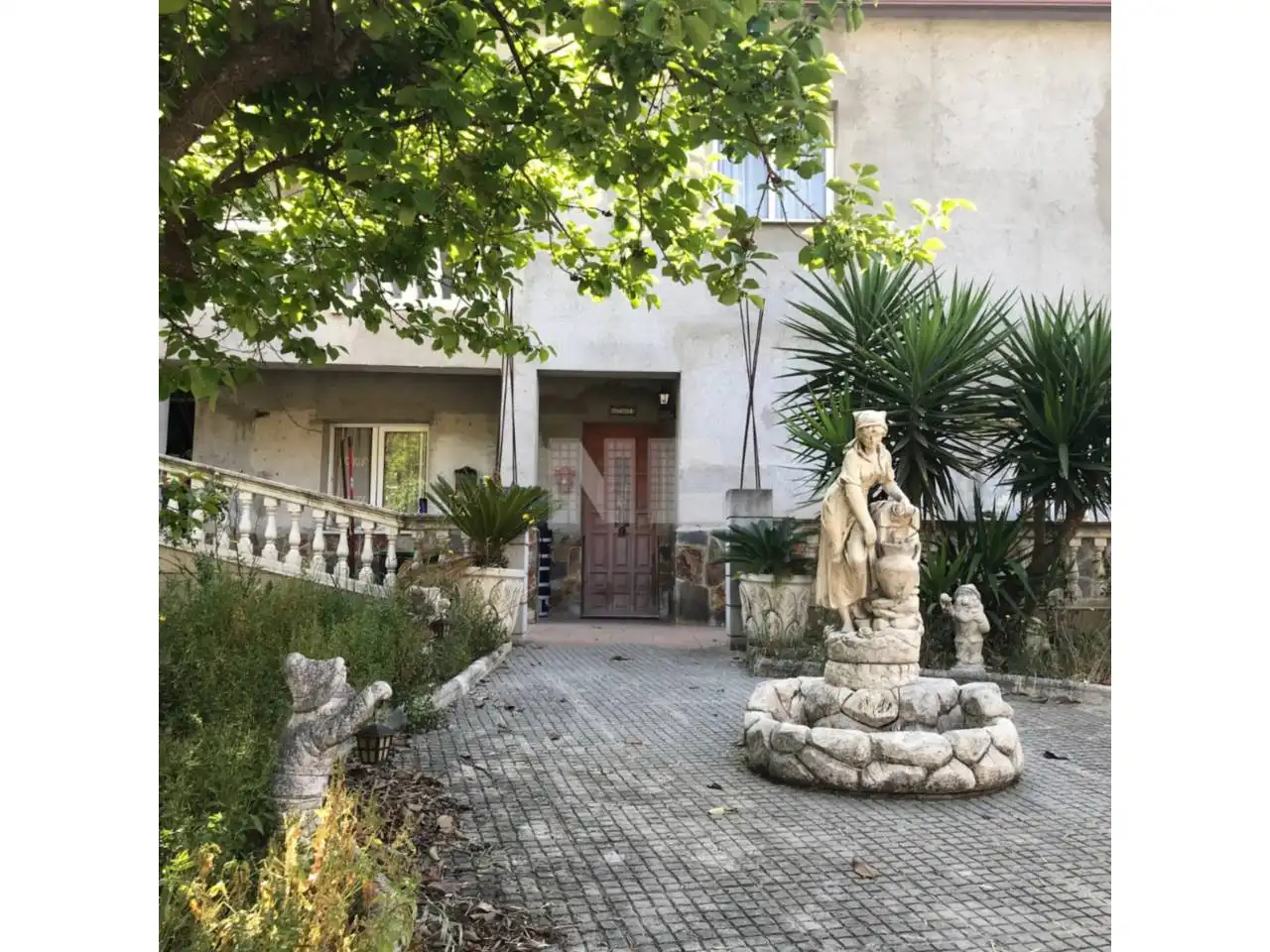 Jardín de Casa o chalet en venta en Vilanova del Vallès con Jardín privado, Terraza y Piscina