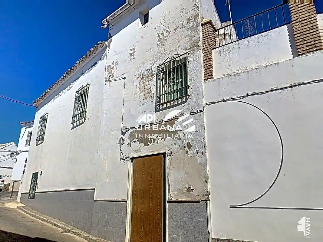 Vista exterior de Casa o chalet en venta en Espejo