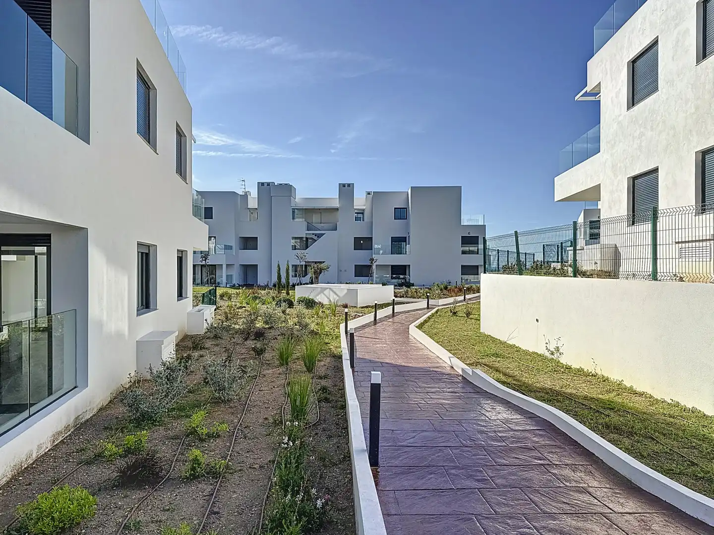 Planta baixa en venda a Bahía de Casares