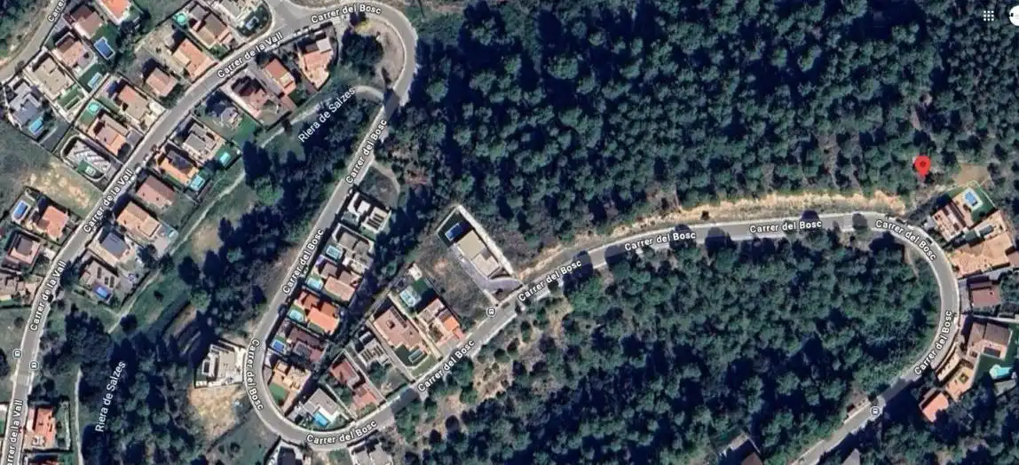 Terrenys i solars en venda a Carrer del Bosc, imagen 7