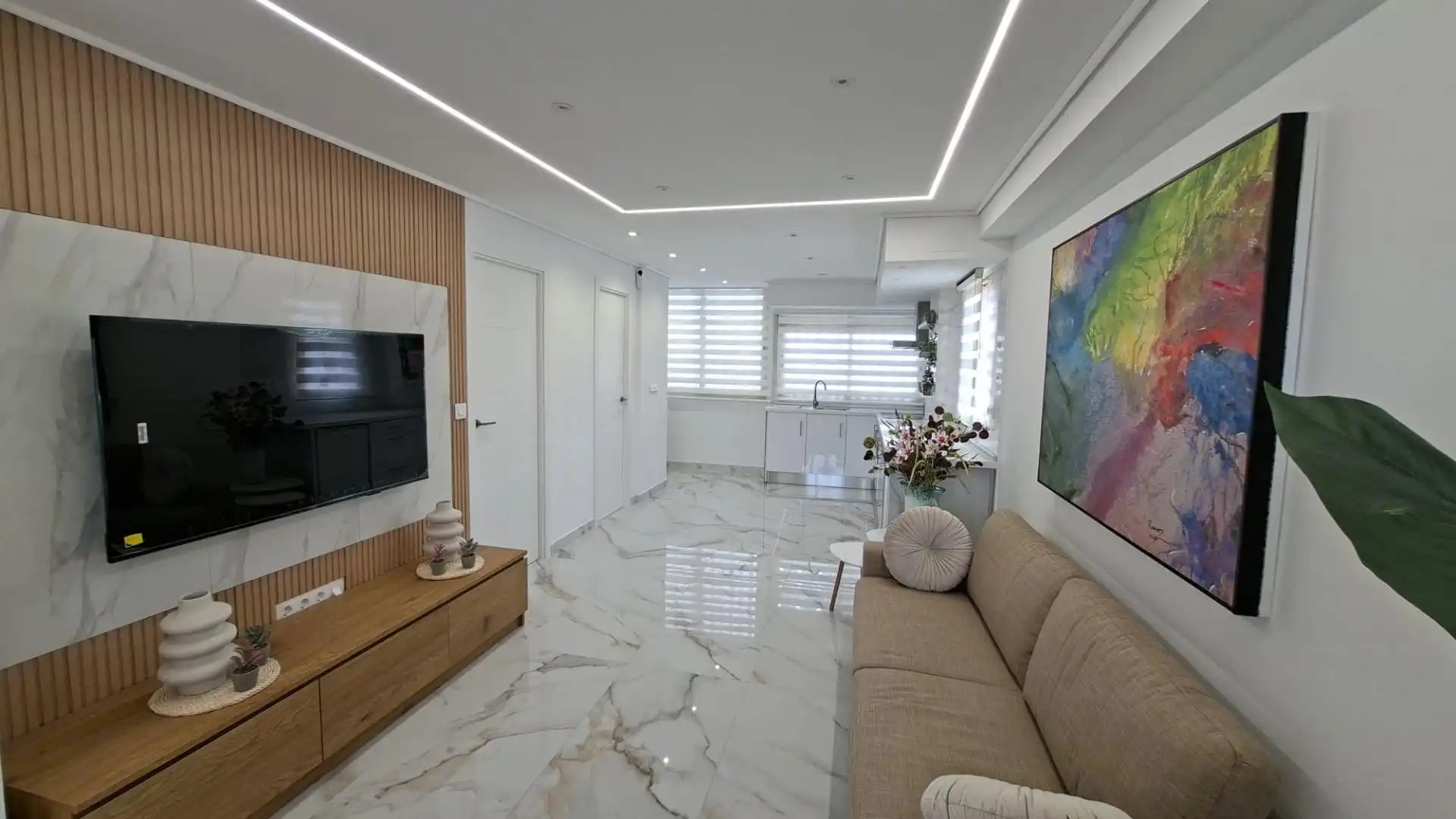 Apartament amb piscina en venda a Rincón de Loix, imagen 2