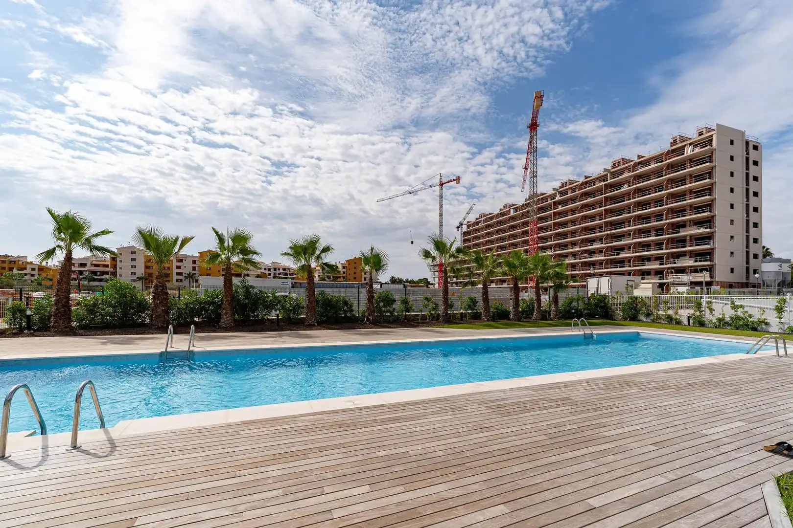 Appartement compact avec terrasse à vendre à Avenida de las Olas, imagen 37