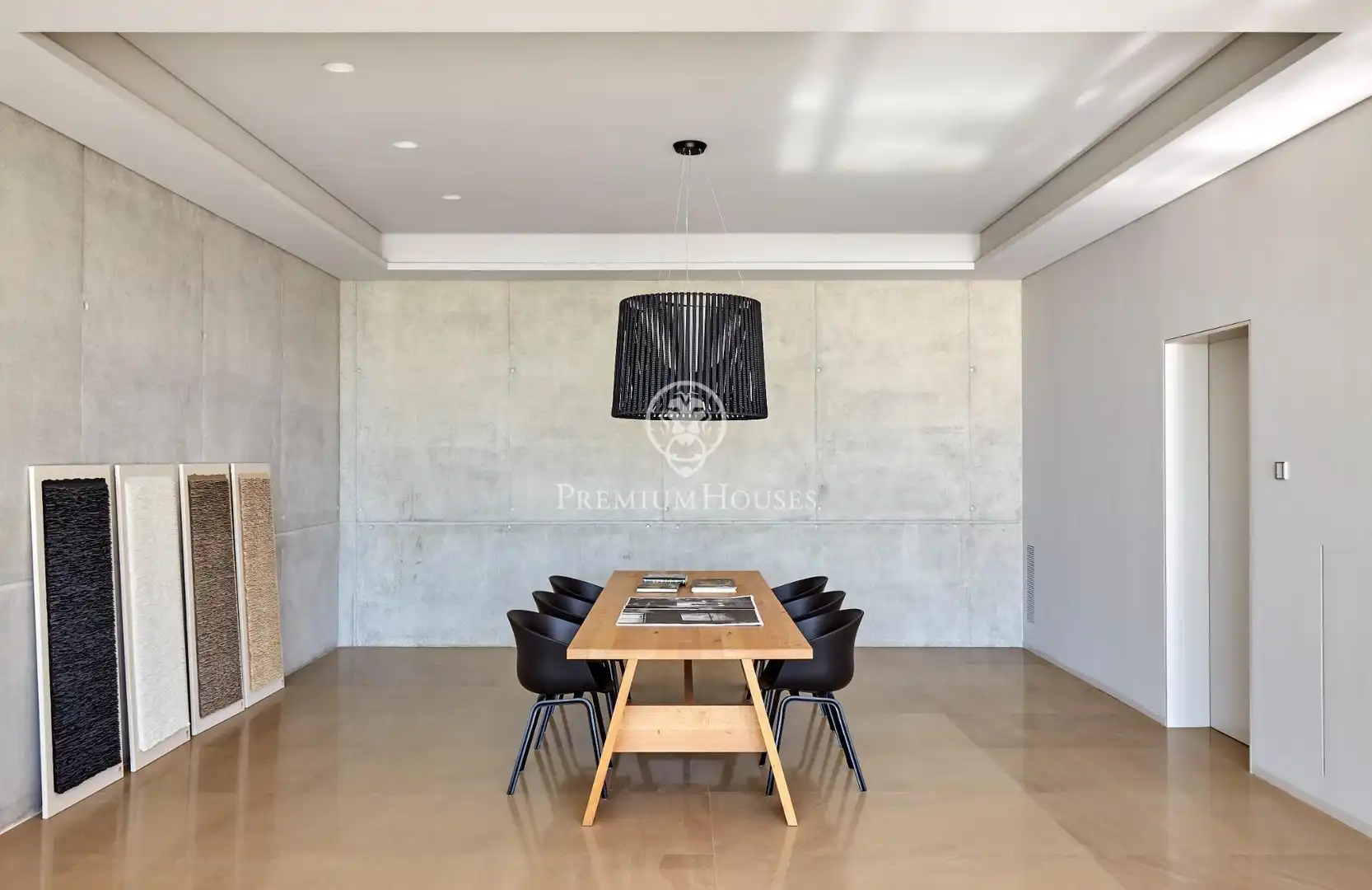 Comedor de Casa o chalet de alquiler en Lloret de Mar con Calefacción, Jardín privado y Piscina
