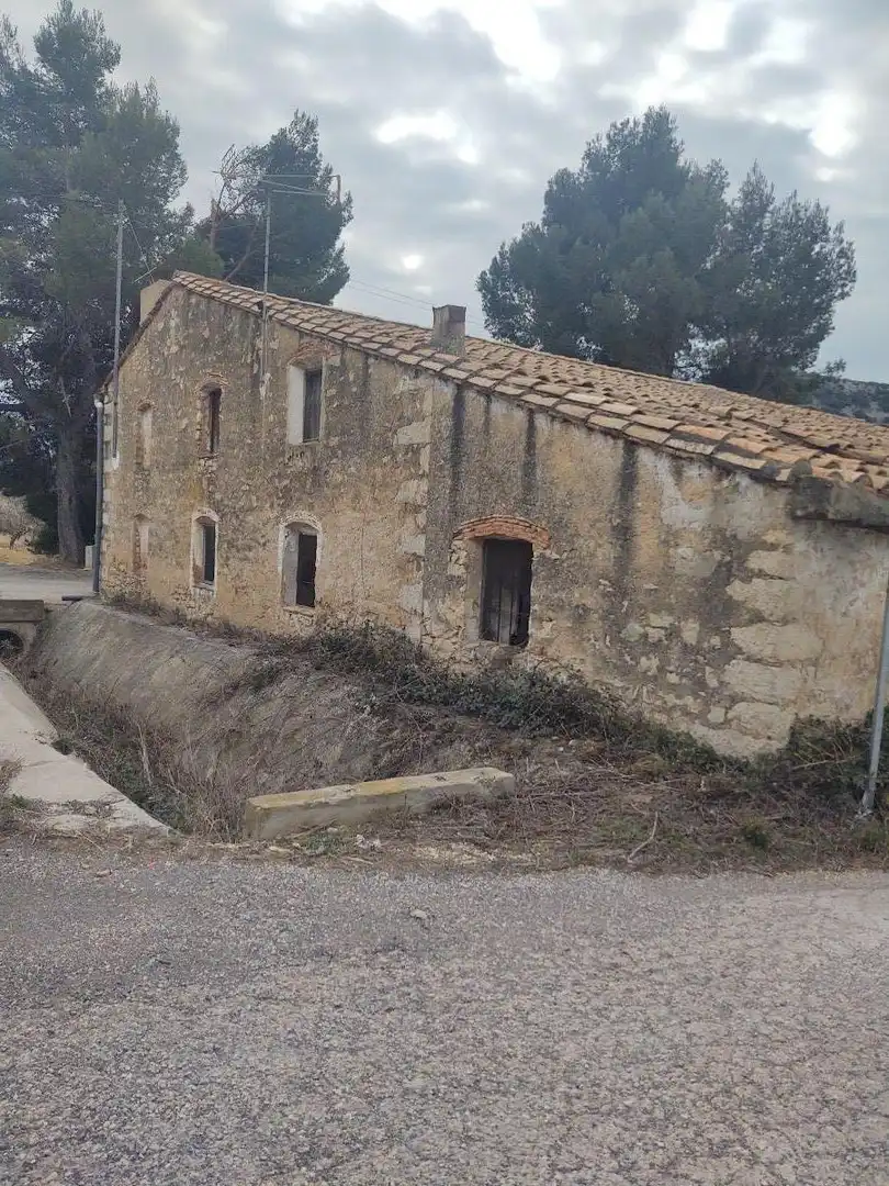 Finca rústica en venta en Benassal