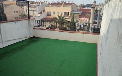 Terrace of Duplex for sale in Sabadell  with Heating and Terrace